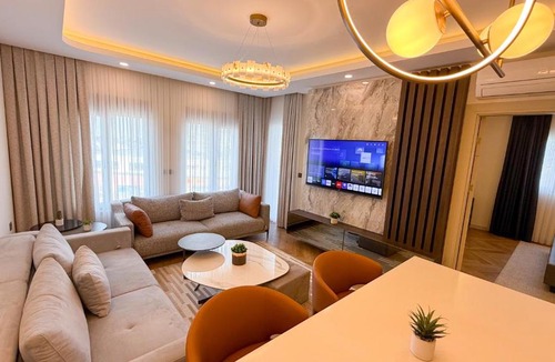 Muratpasa Hotel | Hiper Suites Residance