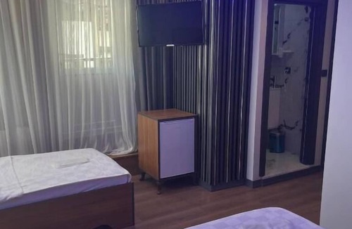 Kumkapi Hotel | Hisar Çeşme Hotel