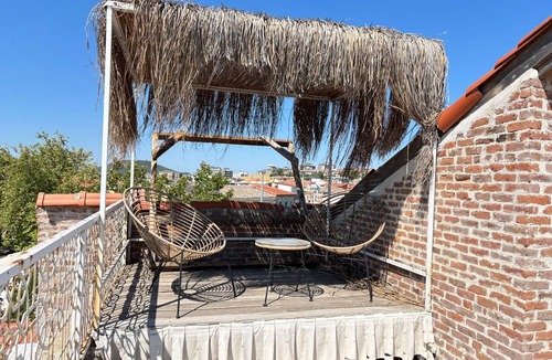 Ayvalik House | Historic Art House | Award-Winning Gallery Home