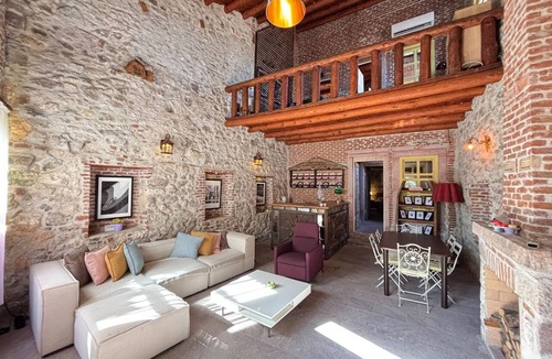 Ayvalik House | Historic Art House | Award-Winning Gallery Home