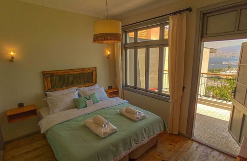 Konak House | Historic bouitiue hotel variant mansion