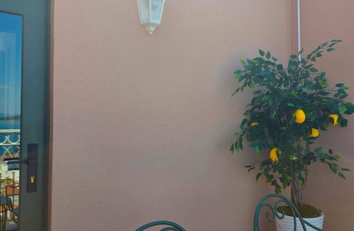 Ayvalik City Center House | Historic Greek House with Sea View in Ayvalik