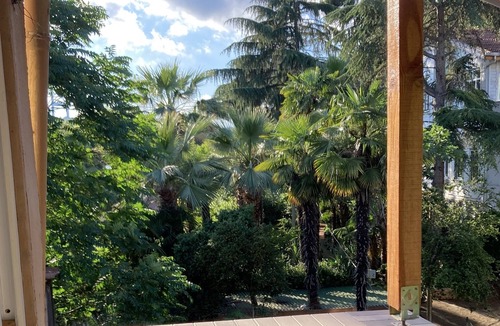 Uludag Villa | Historical Ottoman Mansion