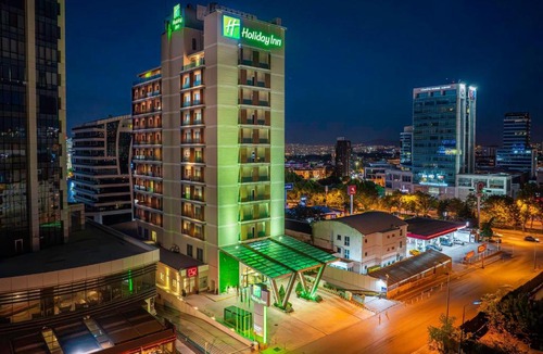 Cankaya Hotel | Holiday Inn Ankara - Cukurambar by IHG