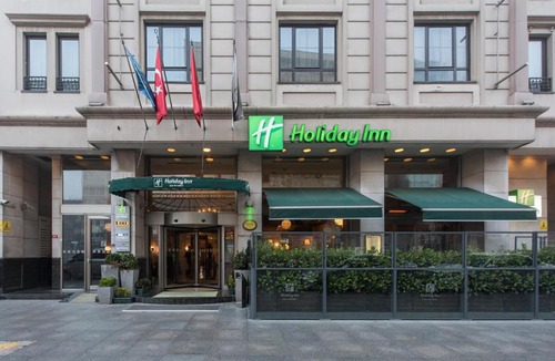 Sisli Hotel | Holiday Inn Sisli by IHG
