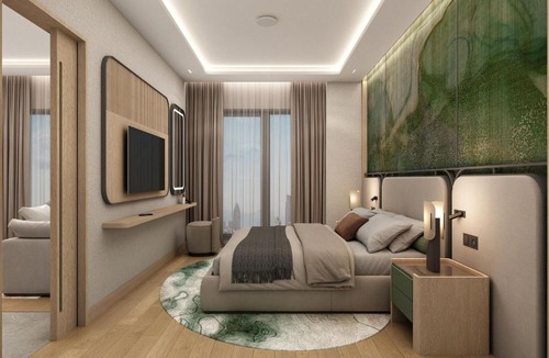 Dilovasi Hotel | Holiday Inn & Suites Kocaeli - Dilovasi Gulf View