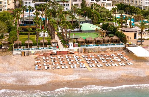 Alanya Hotel | Holiday Park Resort - Ultra All İnclusive