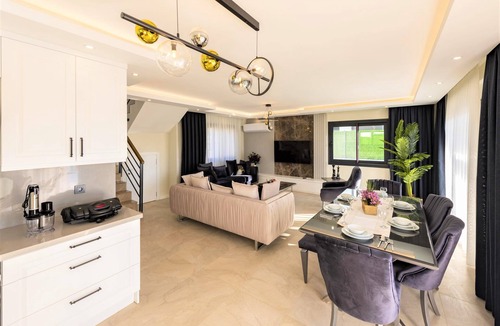 Oludeniz Villa | Holiday villa for 8 people in Fethiye Ölüdeniz Ovacık area