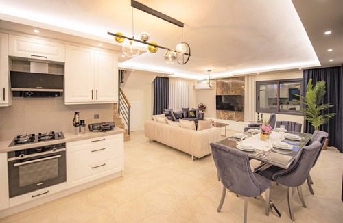 Oludeniz Villa | Holiday villa for 8 people in Fethiye Ölüdeniz Ovacık area