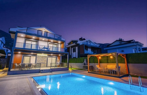 Oludeniz Villa | Holiday villa for 8 people in Fethiye Ölüdeniz Ovacık area