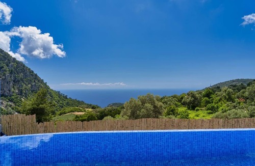 Faralya Villa | Honeymoon Villa with Private Pool