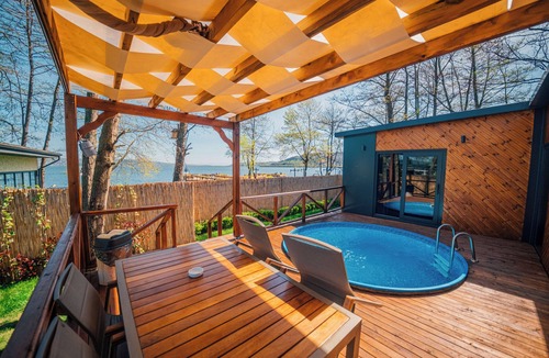 Sapanca Hotel | Hope Sapanca Tiny Houses