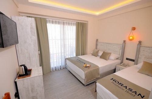 Cesme Hotel | Horasan Hotel