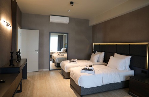 Serdivan Hotel | Hotel 54