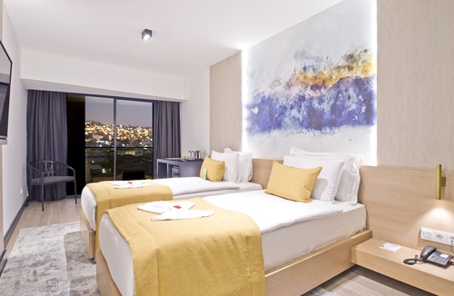 Izmir City Centre Hotel | Hotel 86 by Katipoglu