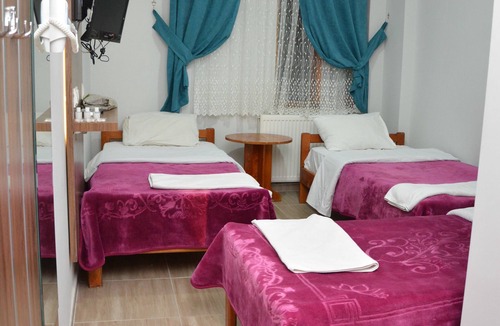 Isparta Hotel | Hotel Altug