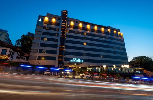 Cekirge Mahallesi Hotel | Hotel Anatolia