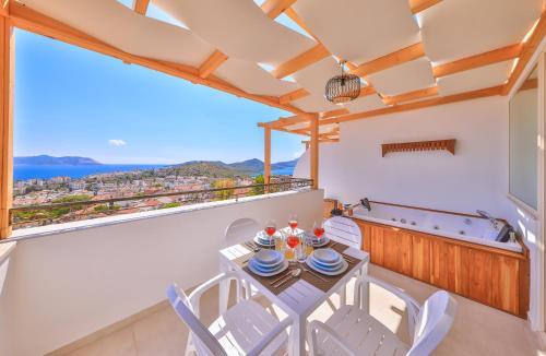 Kas Hotel | Hotel Aysima