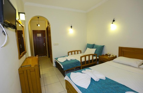 Gumbet Hotel | Hotel Baba