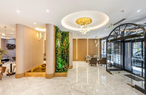 Asmali Mescit Hotel | Hotel Bristol
