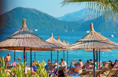 Marmaris City Center Bed & Breakfast | Hotel Caprea