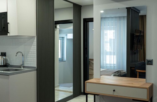 Karakoy Apartment | Hotel Corner Port