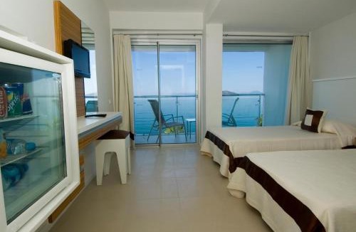 Fethiye City Center Hotel | Hotel Delta