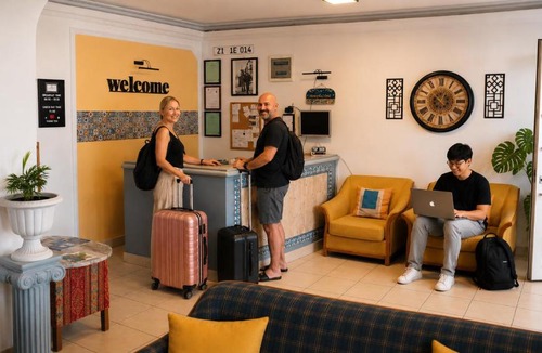 Kusadasi Bed & Breakfast | Hotel Efesian B&B City Center - Harbour