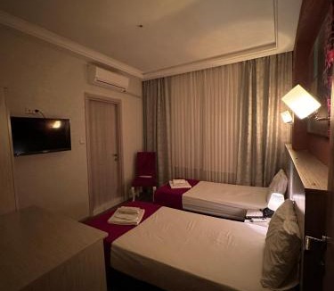 Arakli Hotel | Hotel Ferah
