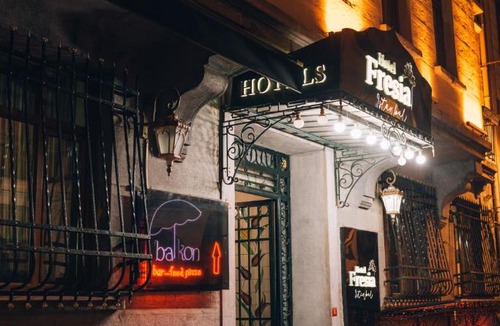 Asmali Mescit Hotel | Hotel Fresia Istanbul