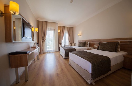 Oludeniz Resort | Hotel Greenland – All Inclusive
