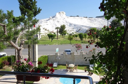 Pamukkale City Centre Hotel | Hotel Hal - Tur