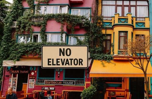 Sultanahmet House | Hotel Han