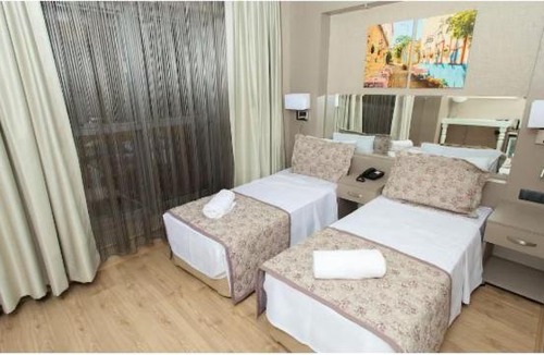 Izmir City Centre Hotel | Hotel Iz