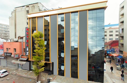 Izmir City Centre Hotel | Hotel Iz