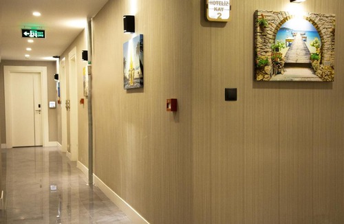 Izmir City Centre Hotel | Hotel Iz