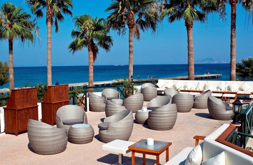 Datca City Center Hotel | Hotel Mare Datca