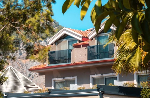 Gocek Hotel | Hotel Marina Bay Göcek