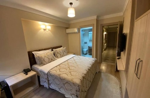 Aksaray Hotel | Hotel Mavirem - Standard Double Room 2