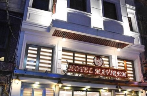 Aksaray Apartment | Hotel Mavirem - Standard Double Room 4