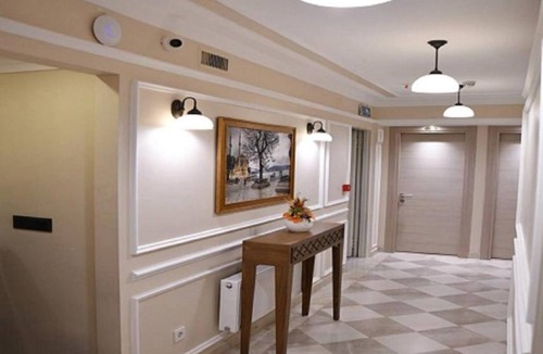 Aksaray Apartment | Hotel Mavirem - Standard Double Room 4