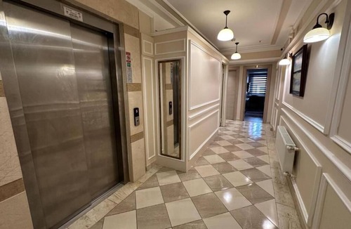 Aksaray Apartment | Hotel Mavirem - Standard Double Room 4
