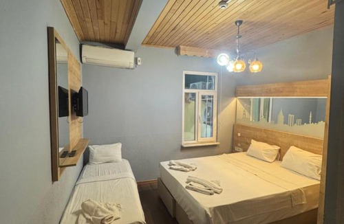 Sultanahmet Hotel | Hotel Megaron