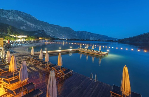 Oludeniz Hotel | Hotel Meri All Inclusive