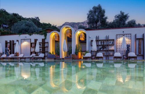 Oludeniz Hotel | Hotel Meri All inclusive