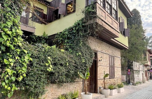 Kaleici Hotel | Hotel Mille Kaleiçi