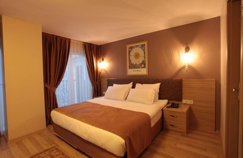 Cagaloglu Hotel | Hotel Ottoman Luxury
