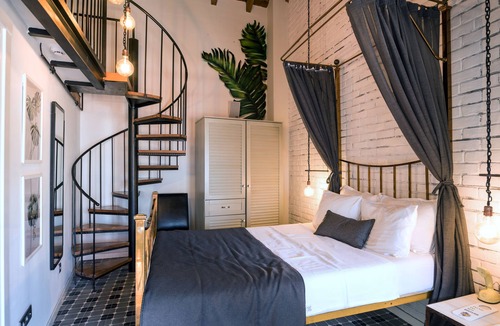 Hacımemis Hotel | Hotel Pop Alacati