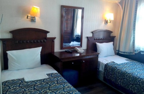Kumkapi Hotel | Hotel Red Rose