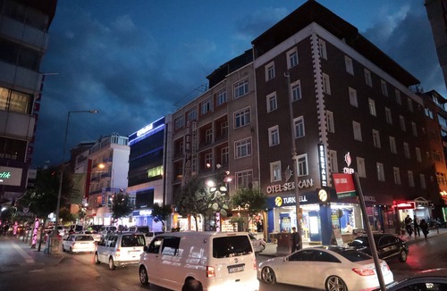 Isparta Bed & Breakfast | Hotel Serkan